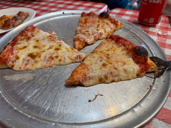 Gino's Sicilian Express