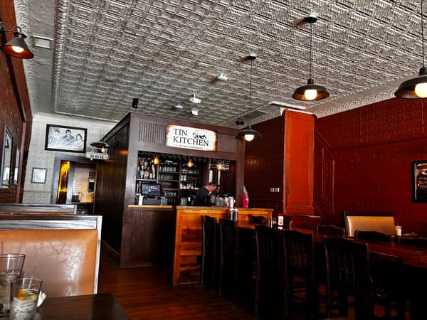Tin Kitchen
