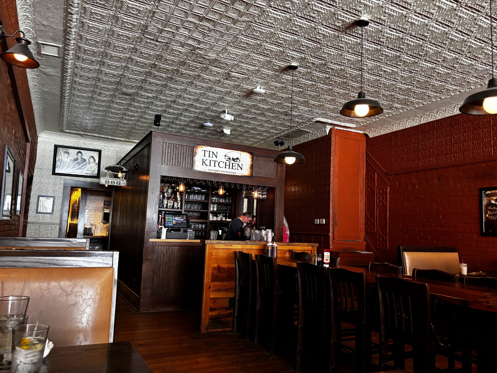 Tin Kitchen