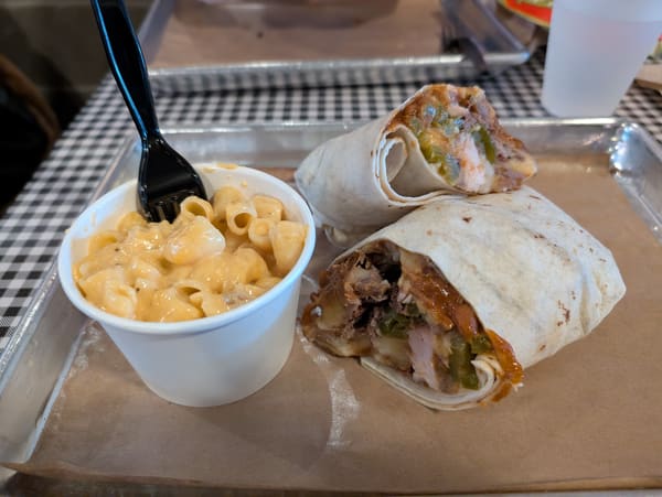 Stack City BBQ