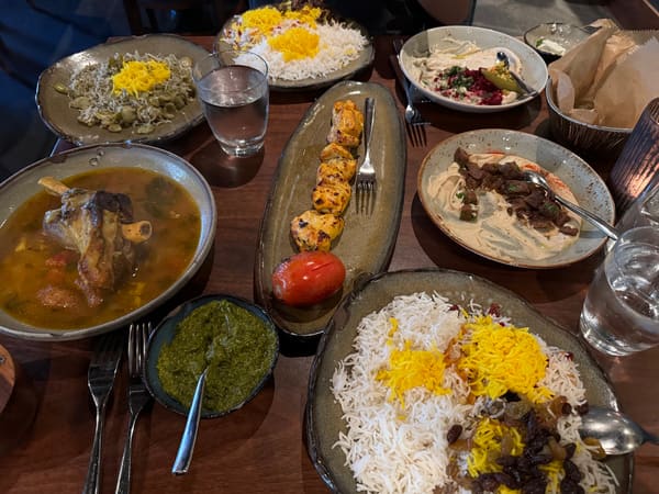 Rumi's Kitchen - DC