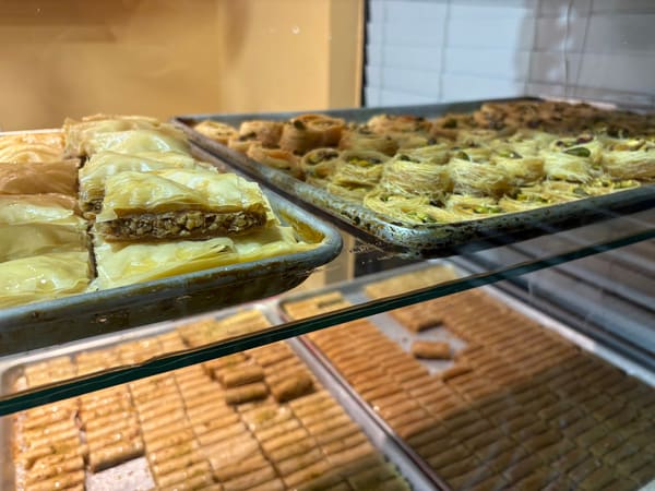 Baklava House