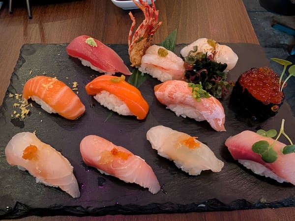 Wabi Sabi SF at Nob Hill