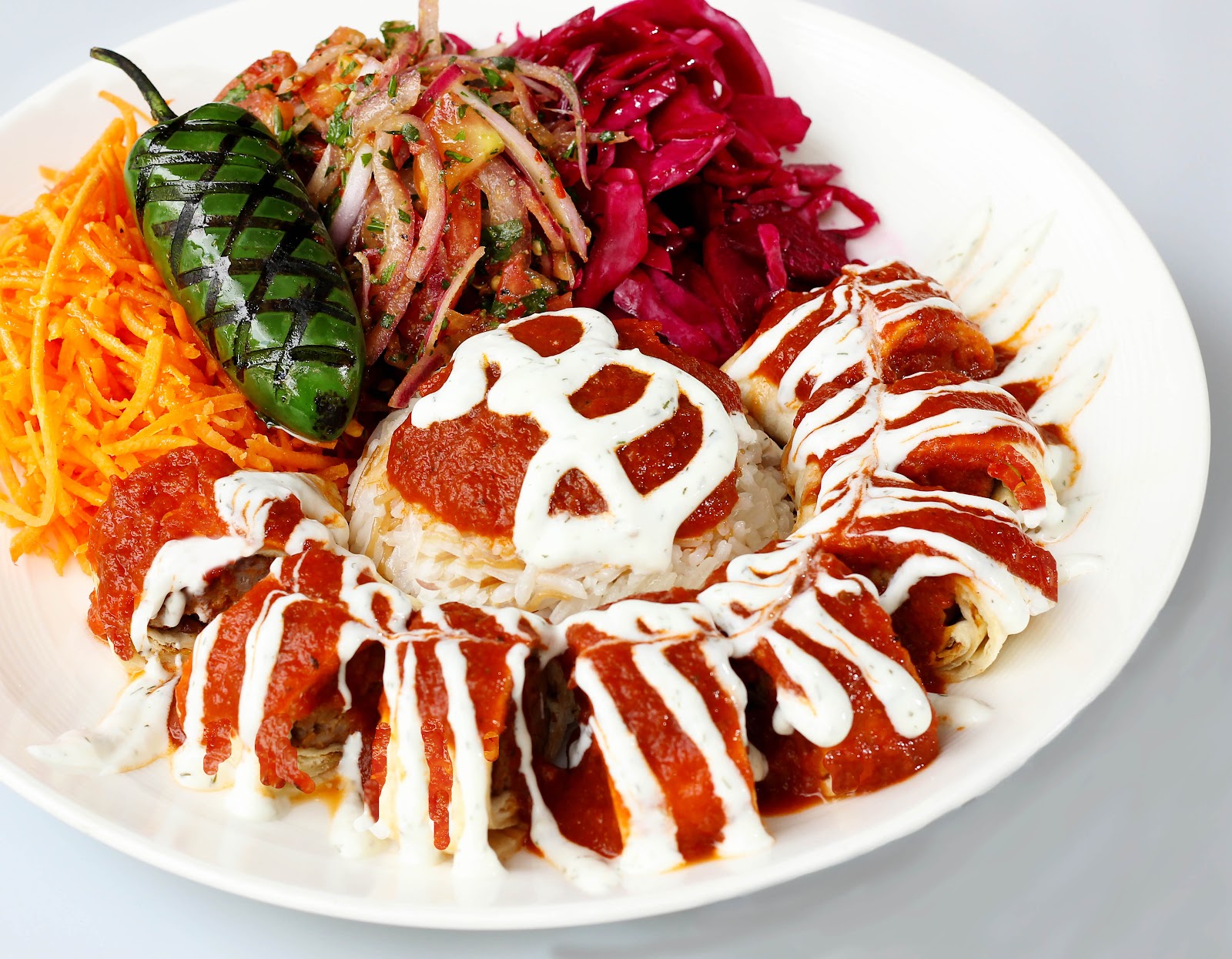 Bosphorous Turkish Cuisine - South Tampa