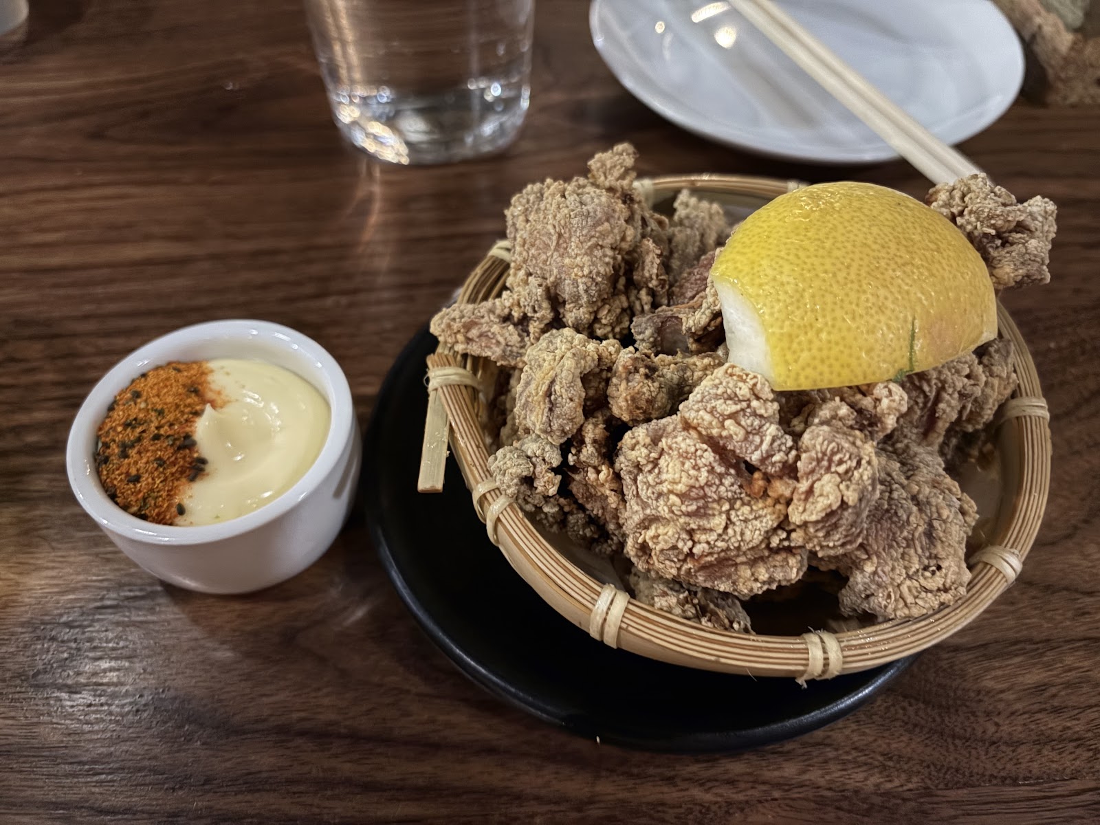 Ramen Wasabi - Logan Square