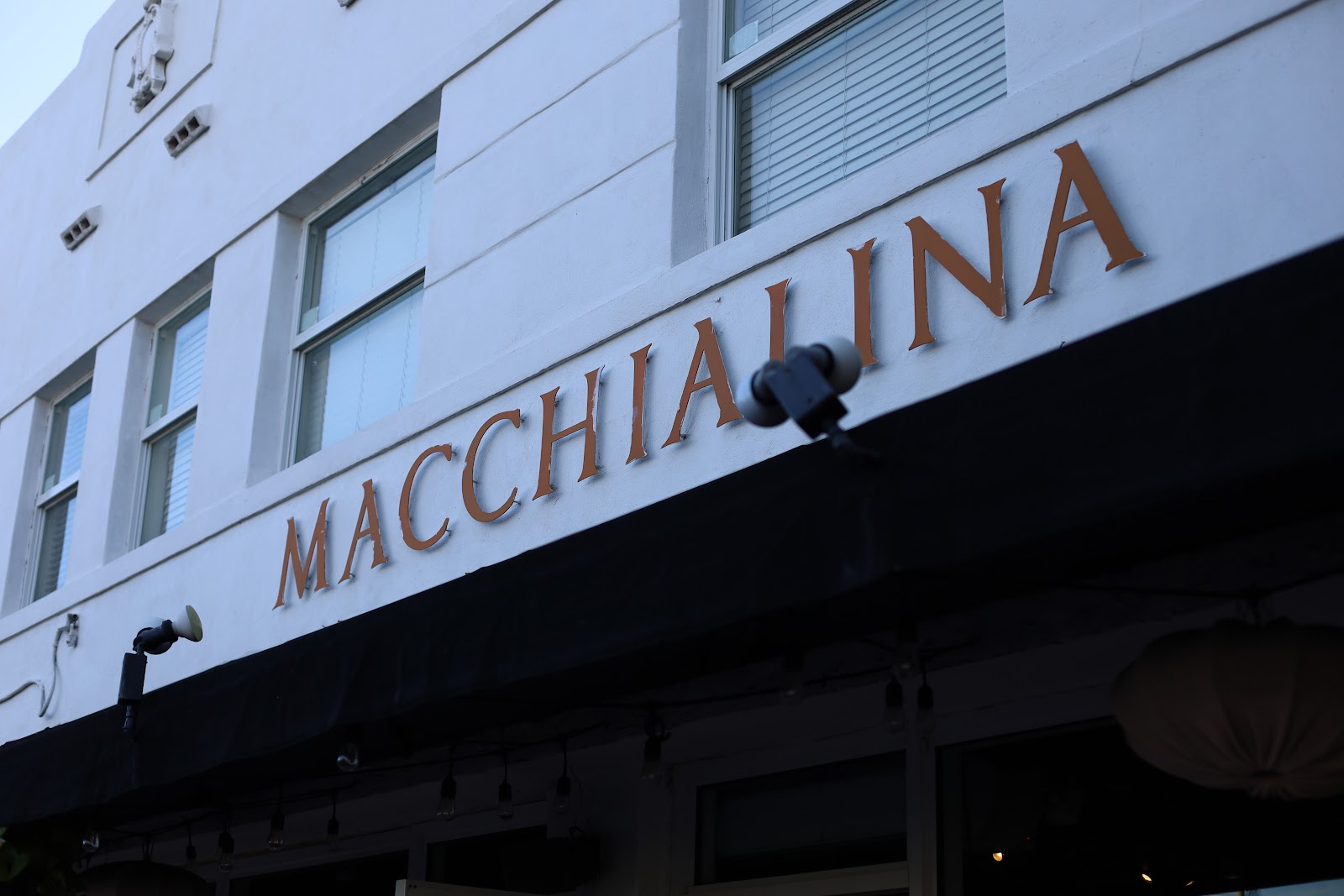 Macchialina