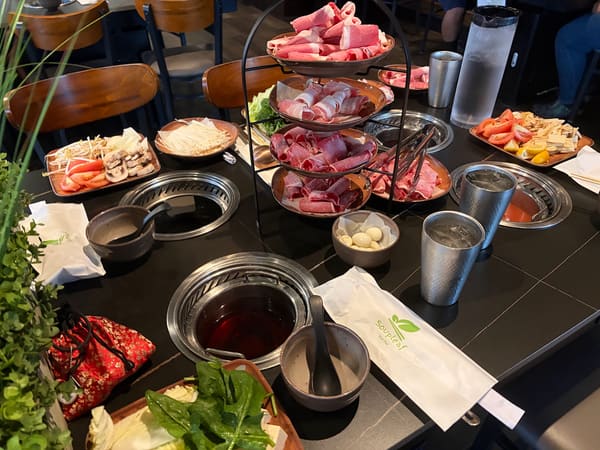 Soupleaf Hot Pot
