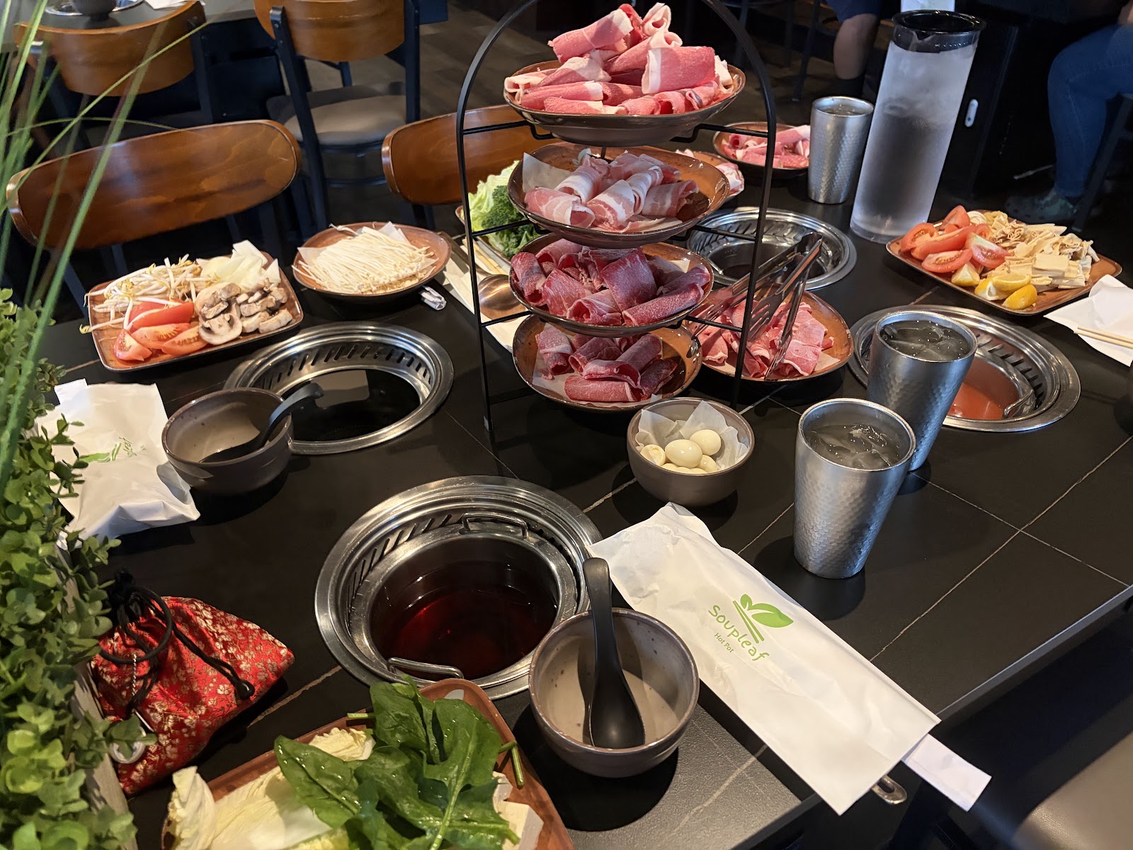 Soupleaf Hot Pot