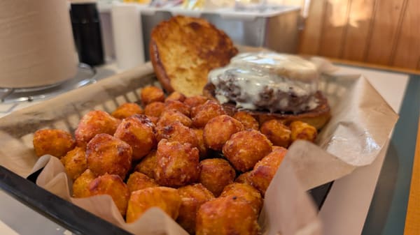 Blazes Burgers