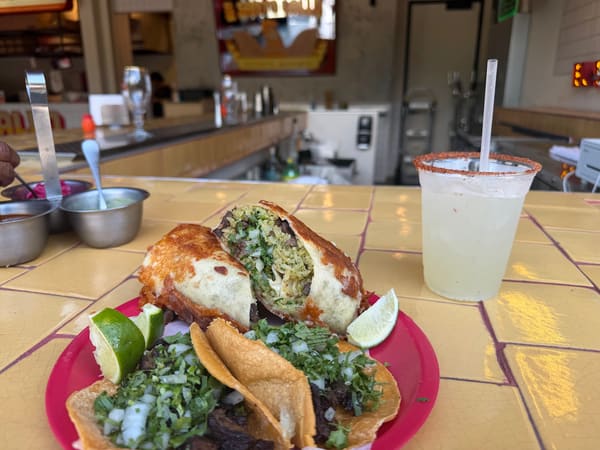 El Santo Gallo Taqueria
