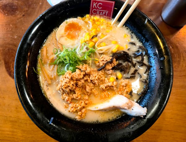 KC Craft Ramen