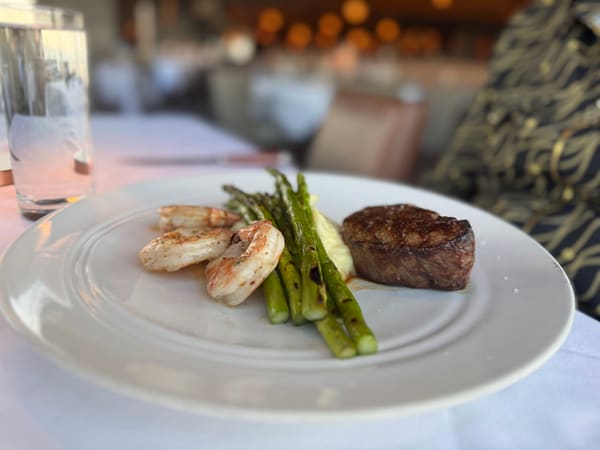 Portland City Grill