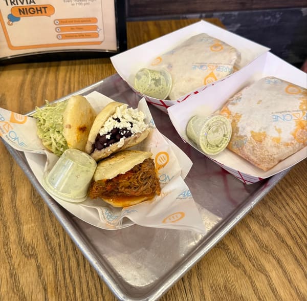 Arepa Zone