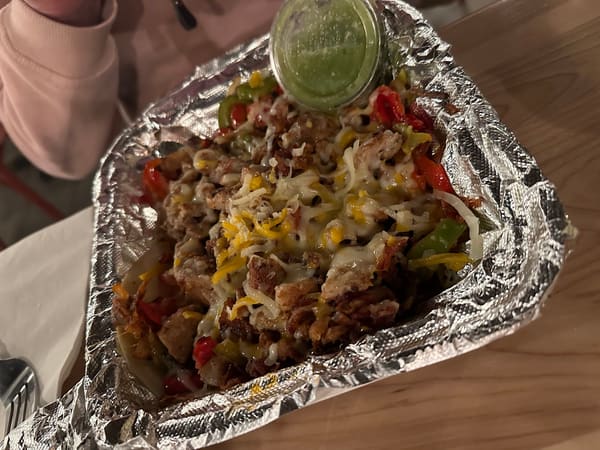 Lito’s Burritos