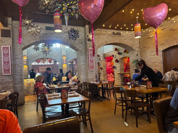 Maria Bonita Restaurant