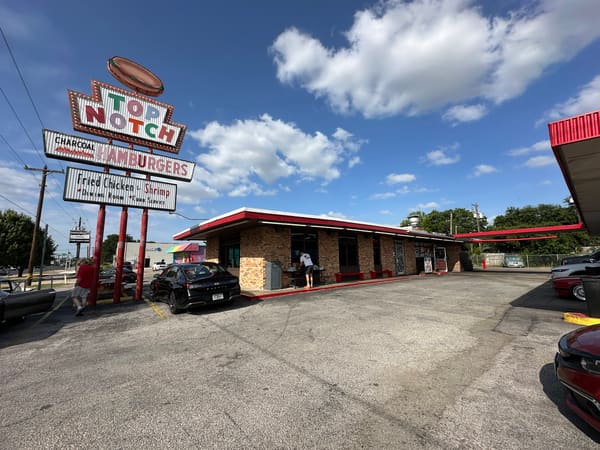 Top Notch Hamburgers