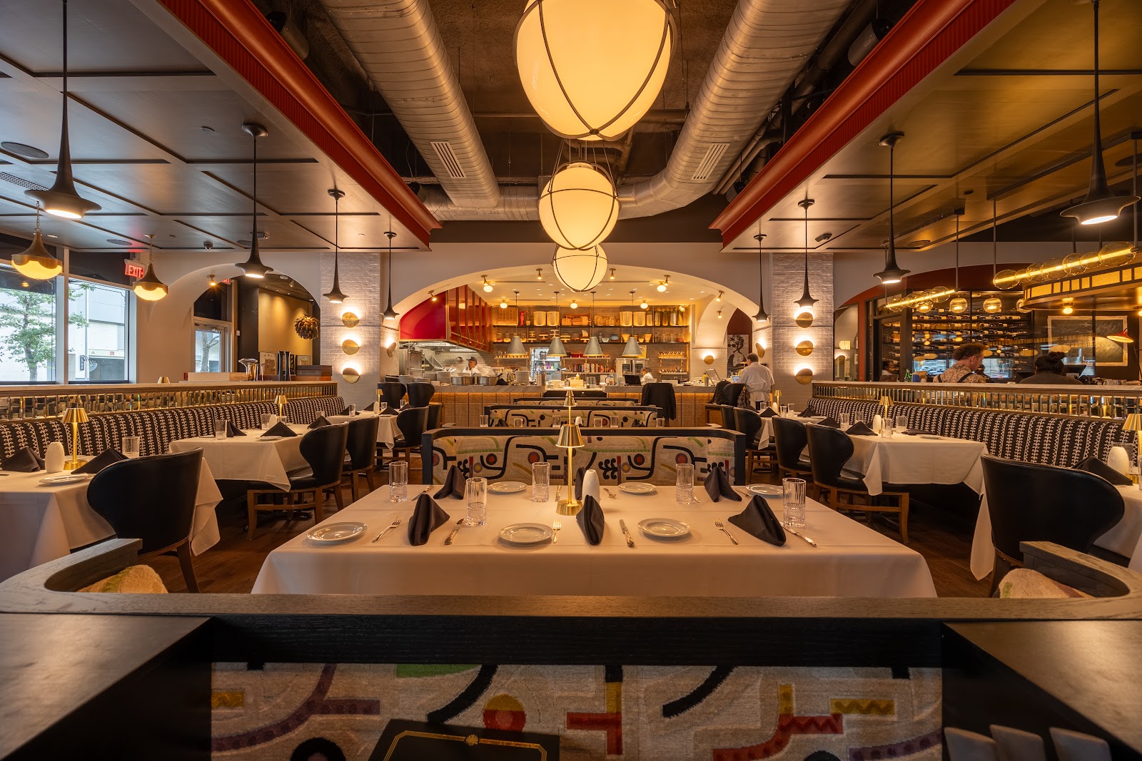 Restaurant François