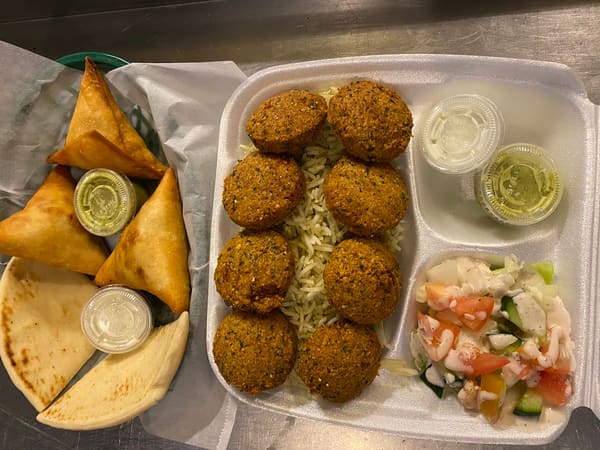 Hayati Mediterranean Grill