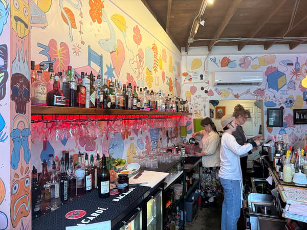 Bar Margaret