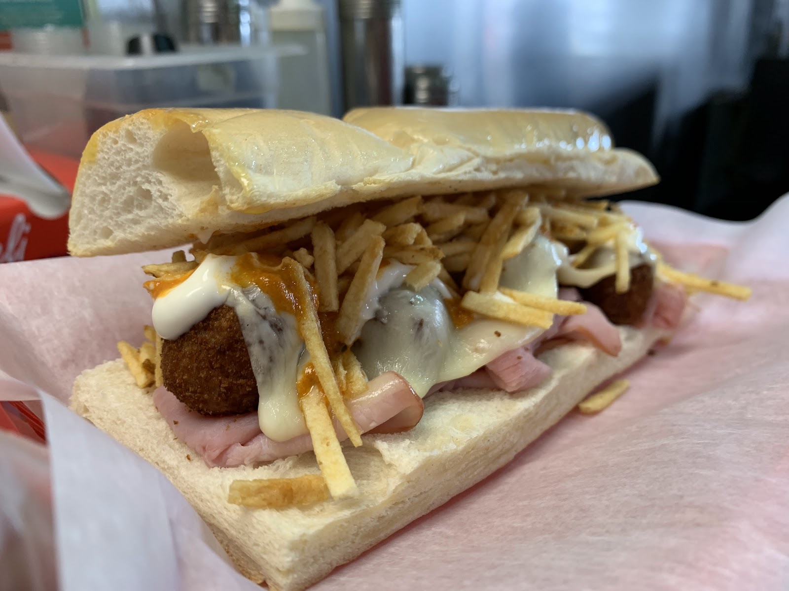 Sarussi Cafe Subs