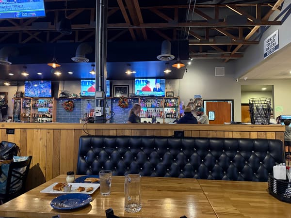 The Pizza Coop & Ale House