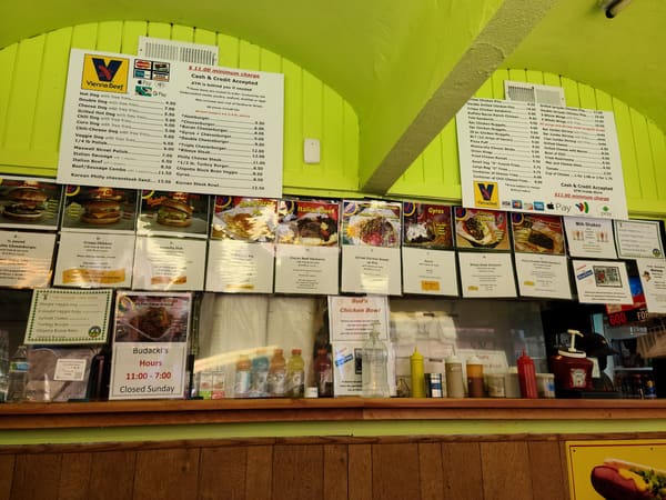Budacki's Drive In