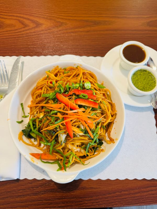 Alamo Indian Cuisine