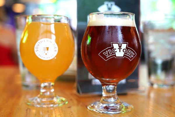 Victory Brewing Company Philadelphia