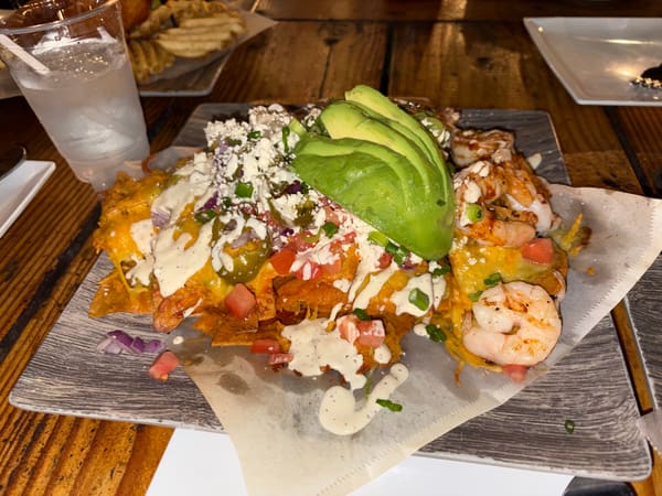 Blue Water Seafood Market & Grill