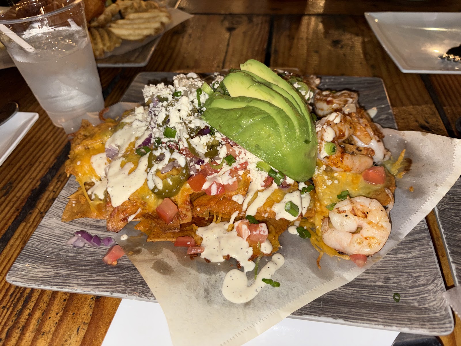 Blue Water Seafood Market & Grill