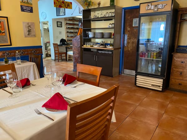 Las Tapas De Rosa