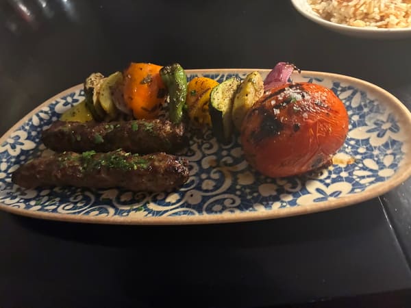 Zakia Modern Lebanese Restaurant