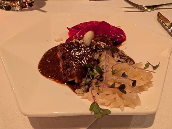James Beard Recognition