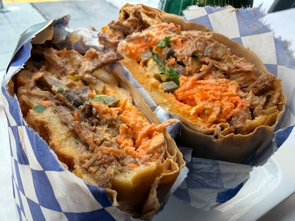 KP49 Sandwiches