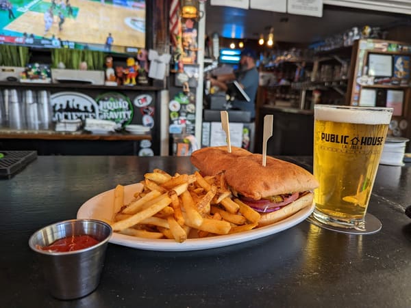 Public House La Jolla