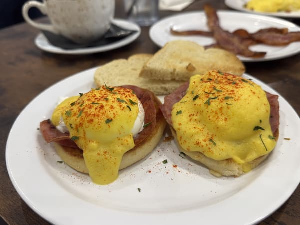 Breakfast On Luckie Street