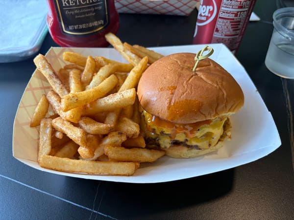 Narwhal Jousting Club - Cheeseburger Shop