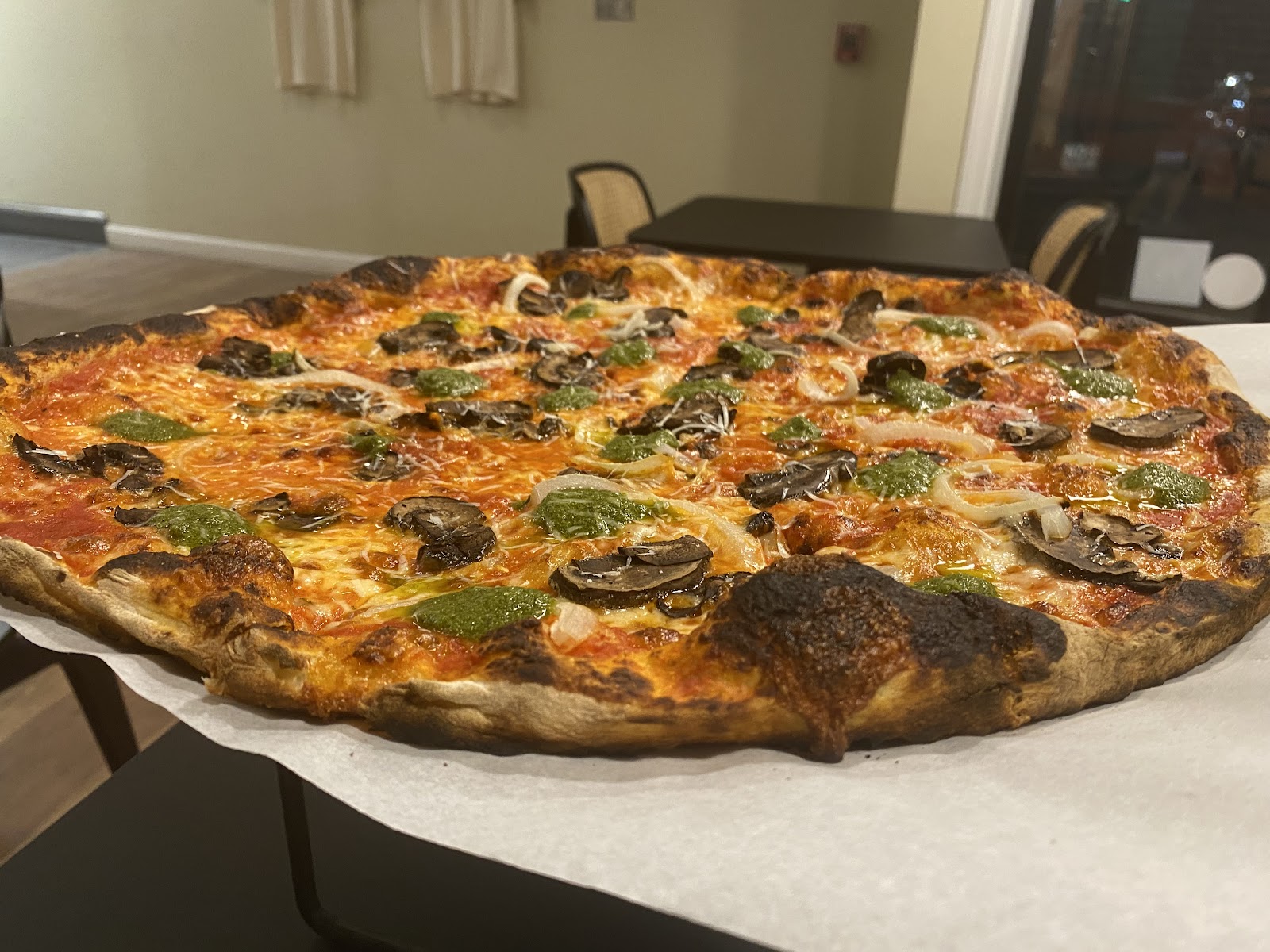 Peng's Pizza Pies