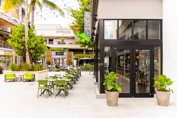 Sushi Garage Cocowalk