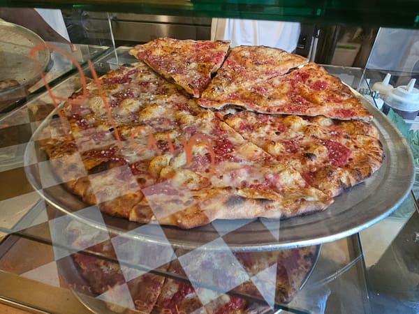 St. Pizza
