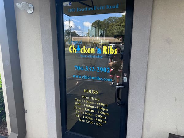 Original Chicken & Ribs