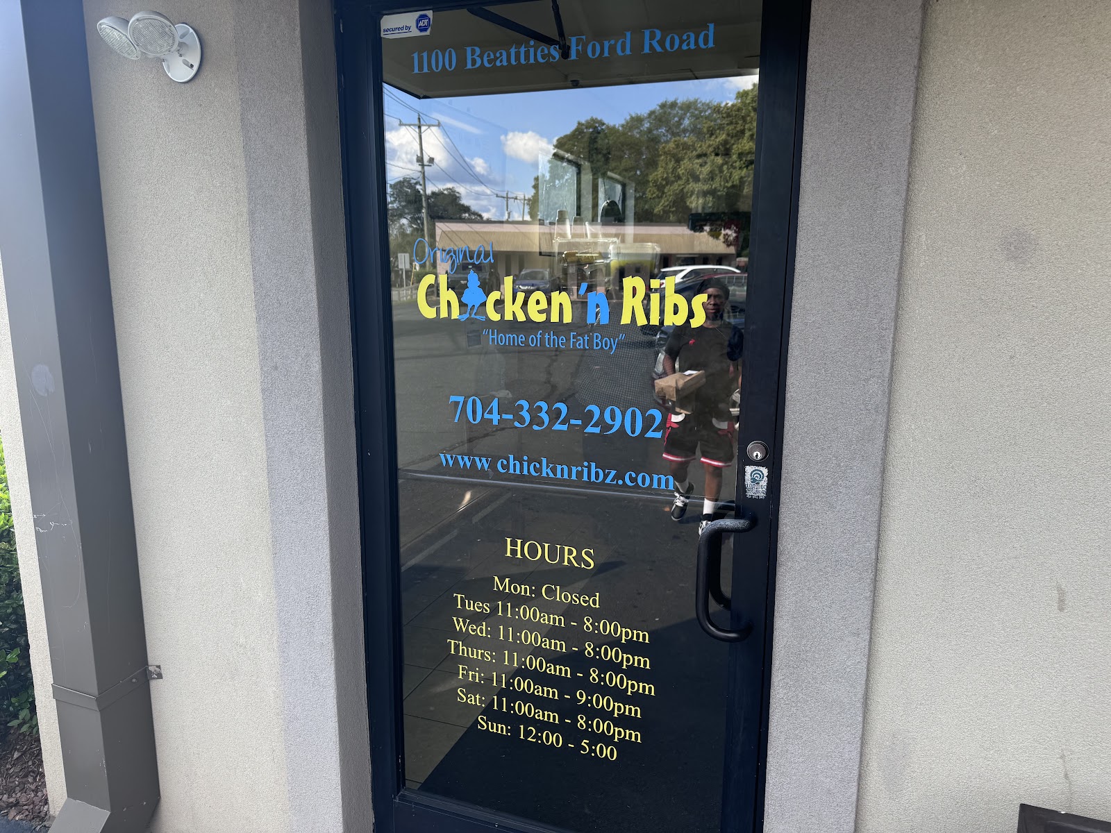 Original Chicken & Ribs