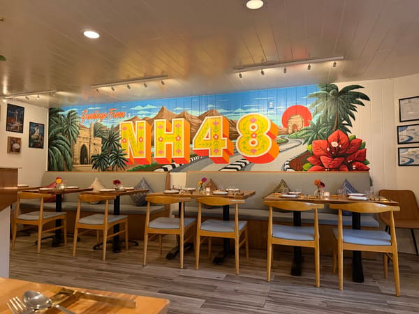 N.H.48 Indian Kitchen