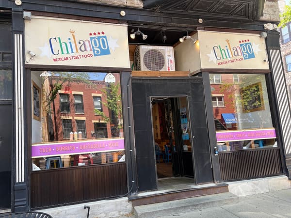 Chilango Mexican Street Food