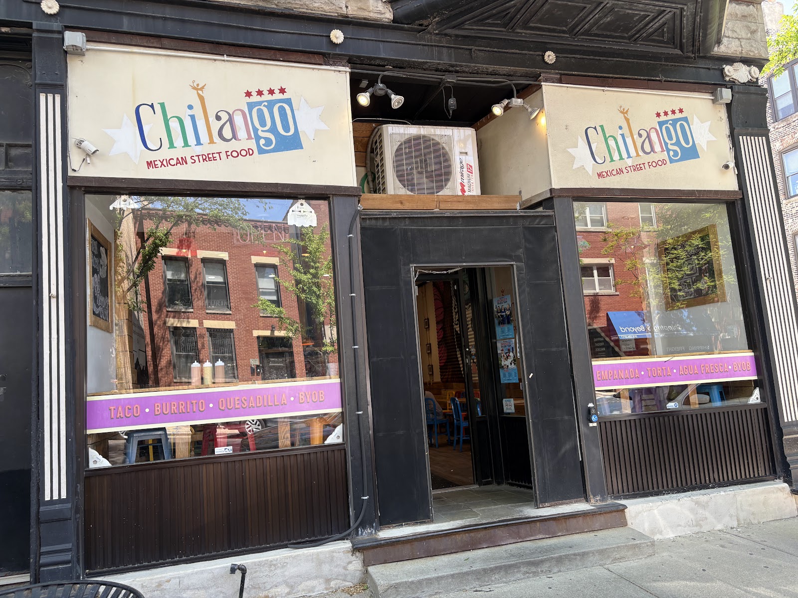 Chilango Mexican Street Food