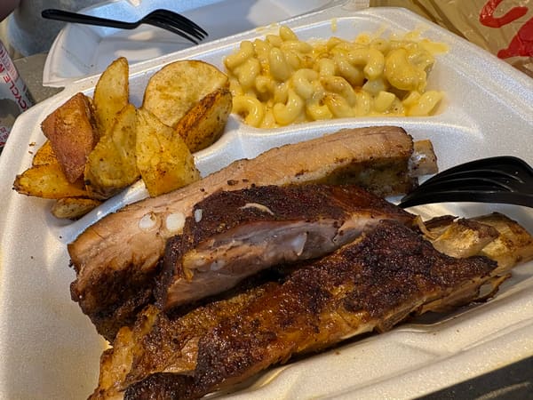 Glick's Rib Shack - The Original Rib Stand