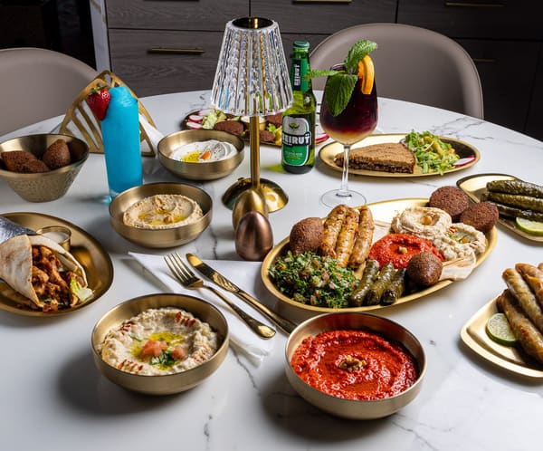 Beirut Doral Restaurant