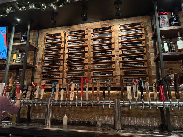 Centennial Crafted Beer & Eatery