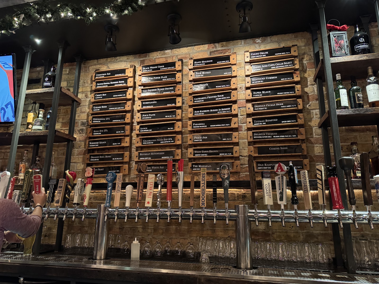 Centennial Crafted Beer & Eatery