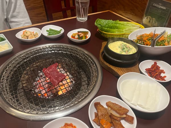 BBQ Garden